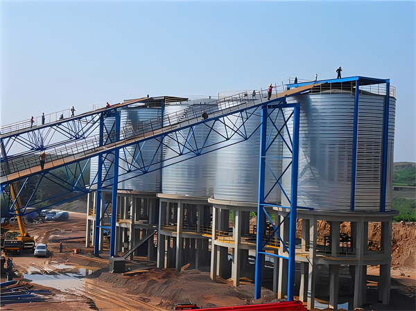 磁县螺旋钢板仓