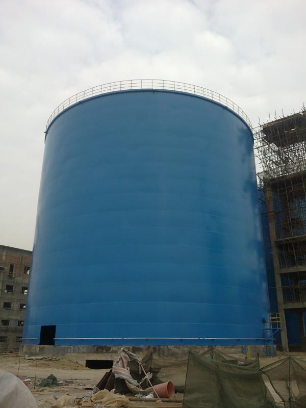 磁县1万吨大型钢板库