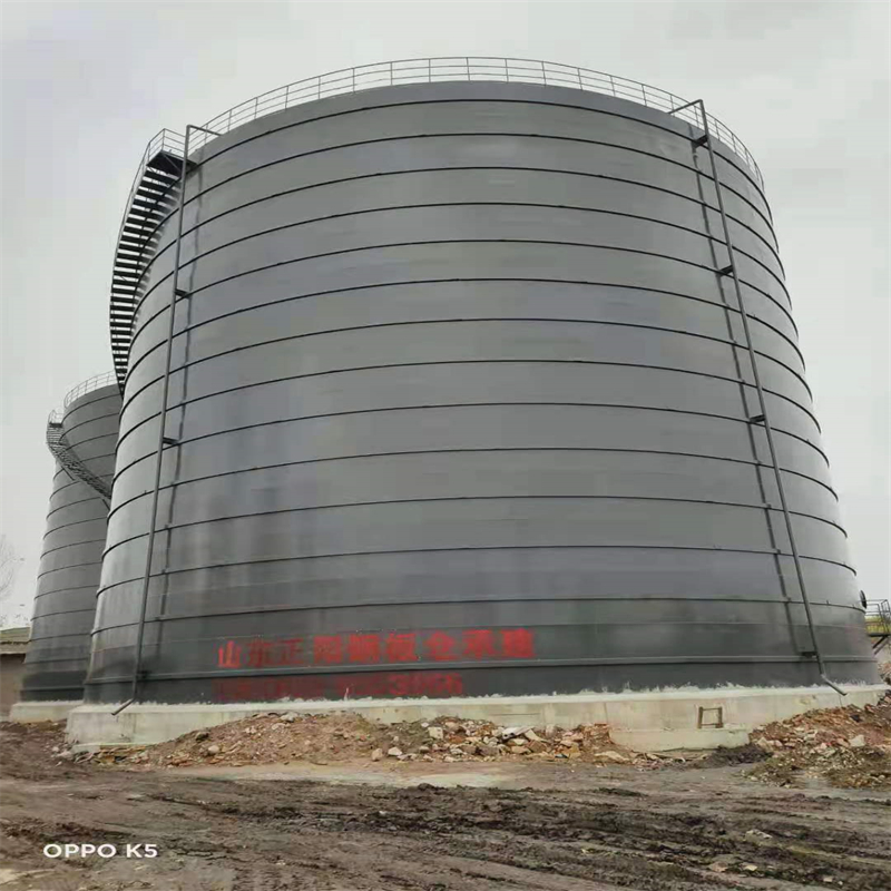 磁县3万吨大型钢板库