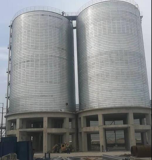 磁县镀锌卷板仓